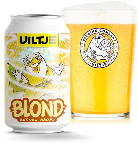 Uiltje Blond