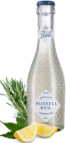 Russel & Co Sicilian Lemonade 24x20cl
