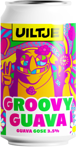 Uiltje Groovy Guave