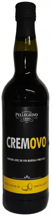 Pellegrino Marsala Cremovo All Uovo