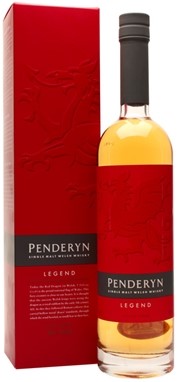 Penderyn Legend 41%