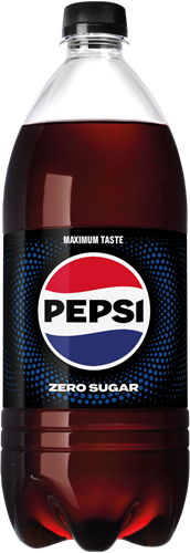 Pepsi Cola Zero 12x1.1Ltr