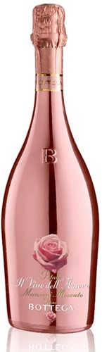 Bottega Petalo Il Vino Dell'Amore Manzoni Moscato