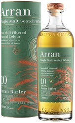 Arran 10yo Arran Barley Optic Batch No. 001 70cl 50%