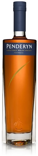 Penderyn Single Malt Portwood 46%