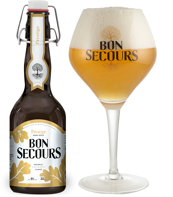 Bon Secours Prestige 12x33cl Slijterij Berendsen