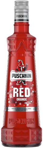 Puschkin Red 17.5% 70cl