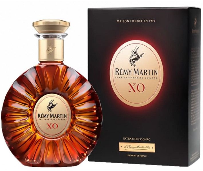 Remy Martin XO Excellence 40% 70cl Slijterij Berendsen