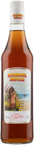 Ron Miel Indias 20%