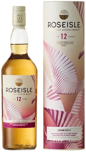 Roseisle 12yo Special Release 2024 Origami Kite II 70cl 55,6%