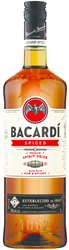 Bacardi Spiced 35% 1Ltr