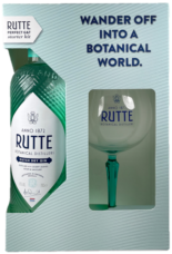 Rutte Celery Gin Giftpack + Copa Glas 43%