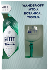 Rutte Celery Gin Giftpack + Copa Glas 43%
