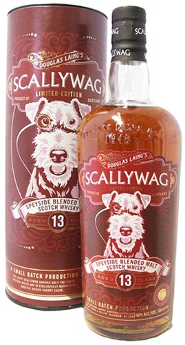 Scallywag 13Y Blended Malt 46%