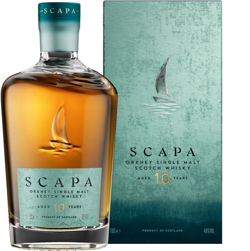 Scapa 10 Years 48%