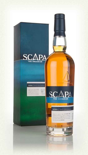 Scapa The Orcadian Skiren 40%
