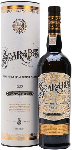 Scarabus Islay Sigle Malt 46%