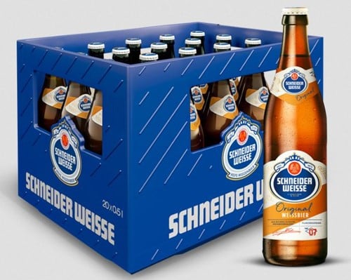 Schneider Weisse Original TAP 7 20x50cl