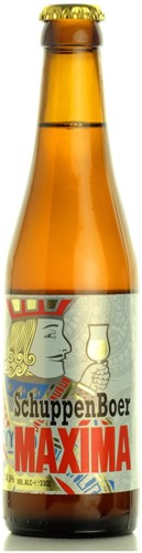 't Nest Schuppenboer Maxima 12x33cl