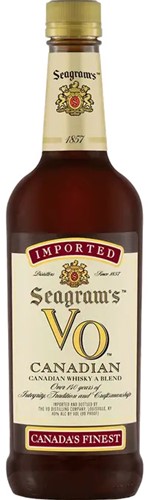 Seagram's VO 40% Liter