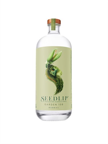 Seedlip Garden 108 0% Alcoholvrij