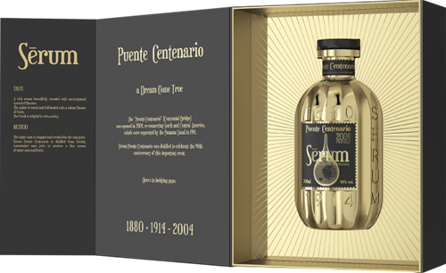Serum Ron de Panama Puente Centenario-2