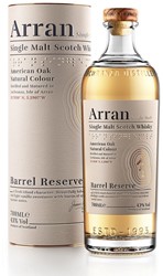 Arran Barrel Reserve 43%