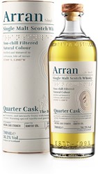 Arran Quarter Cask 56.2%