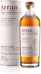 Arran Sherry Cask 55.8%