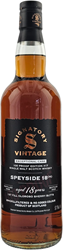 Speyside (M) 18yo 2008 Signatory Vintage Exceptional Cask 100 Proof Edition #17 70cl 57,1%