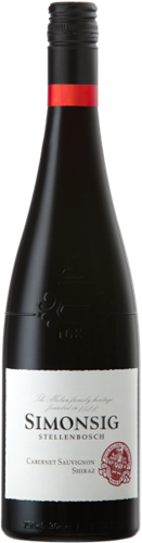 Simonsig Two's Company Cabernet Sauvignon/Shiraz