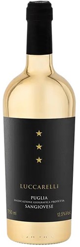 Luccarelli Sangiovese Gold