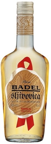 Badel Sljivovica 40% 50cl