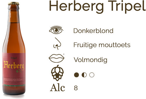 Herberg Tripel 20Ltr-2