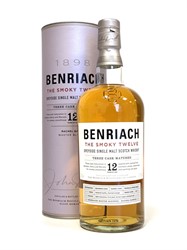 Benriach 12yo The Smokey Twelve 70cl 46%