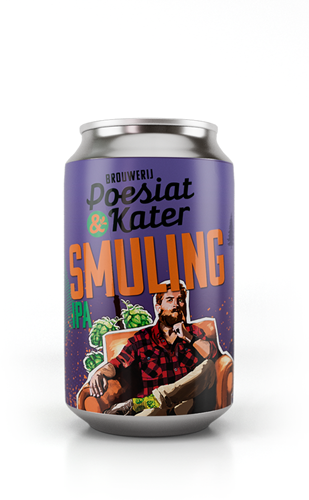 Poesiat & Kater Smuling IPA