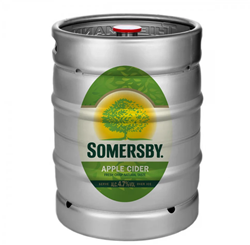 Somersby Apple Cider 25 Liter