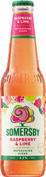 Somersby Raspberry Lime Cider 24x33cl