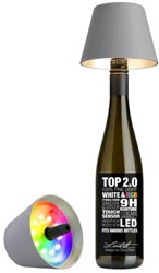 Sompex Top 2.0 Flessenlamp RGBW - Grijs