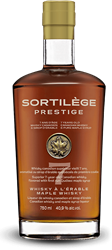 Sortilège Prestige 7yo Maple Whisky 70cl 40,9%