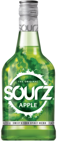 Sourz Apple 15%