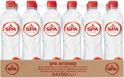 Spa Rood PET 24x50cl