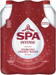 Spa Rood 6x1.5Ltr