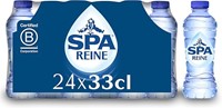 Spa blauw (PET) 24x33cl