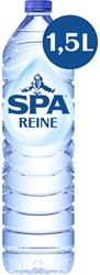Spa Blauw 1.5Ltr