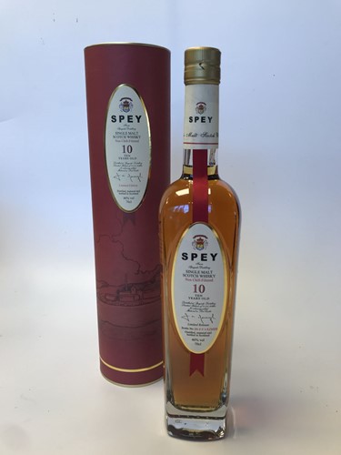 Speyside 10Y 46%
