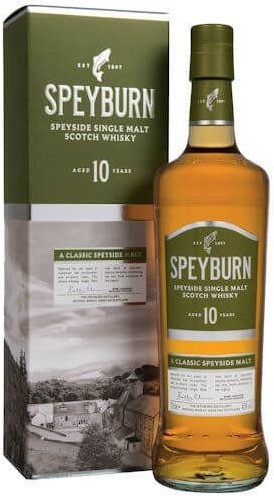 Speyburn 10yo 70cl 40%
