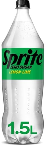 Sprite Zero Sugar Lemon-Lime 6x1.5 Liter