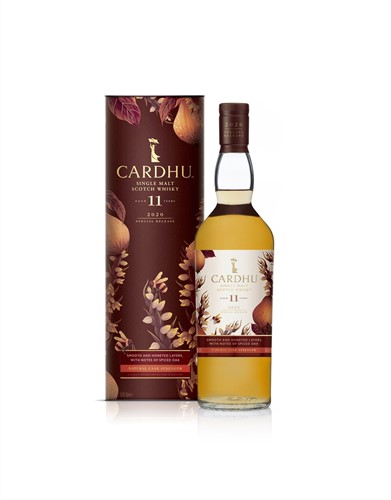 Cardhu 11Y 2020 56%