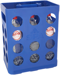 Spa Rood 6x1Ltr